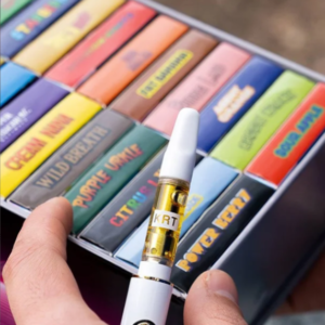 Buy THC carts in Queenstown
