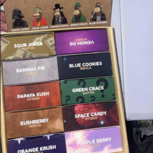 THC Carts for Sale Queenstown