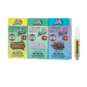 Buy THC Carts in Hamilton